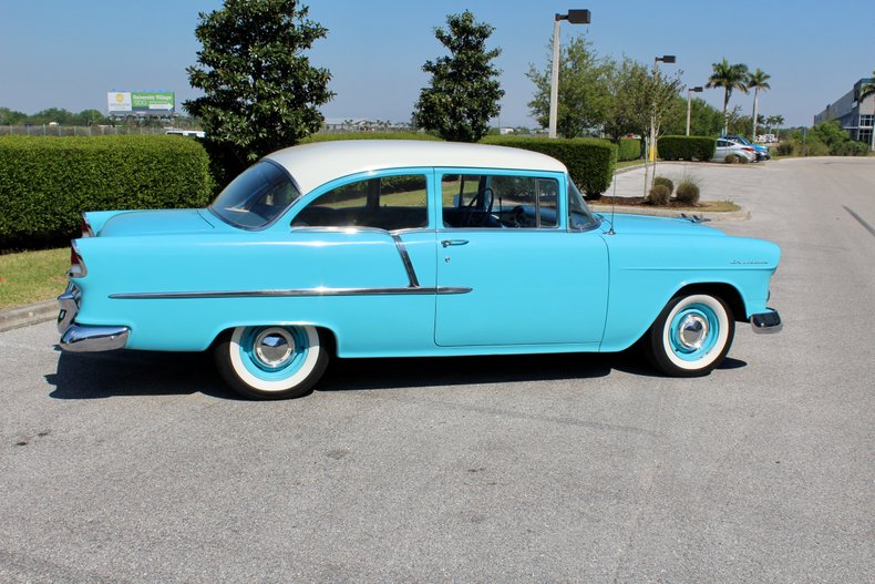 For Sale 1955 Chevrolet Del-Ray