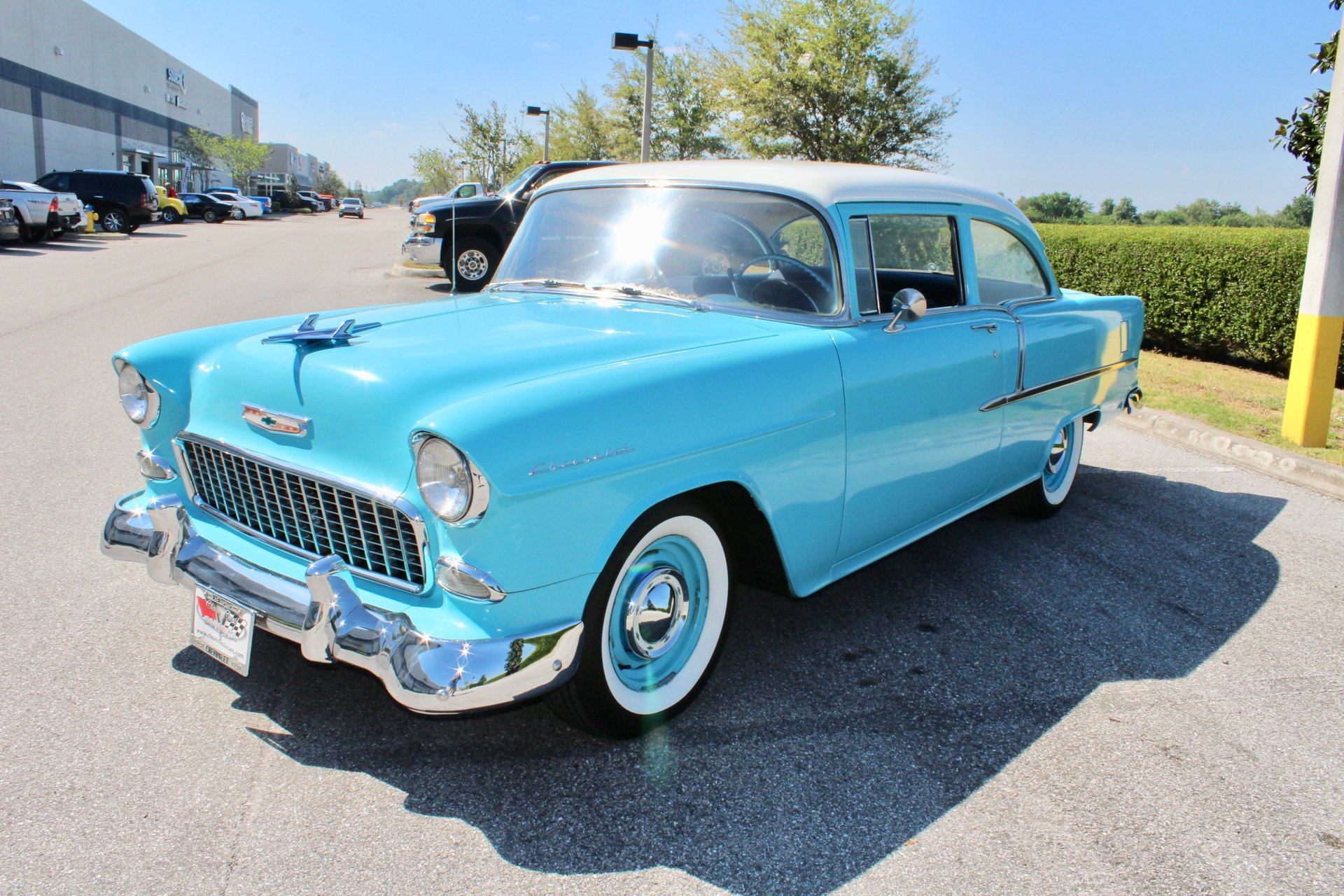 For Sale 1955 Chevrolet Del-Ray
