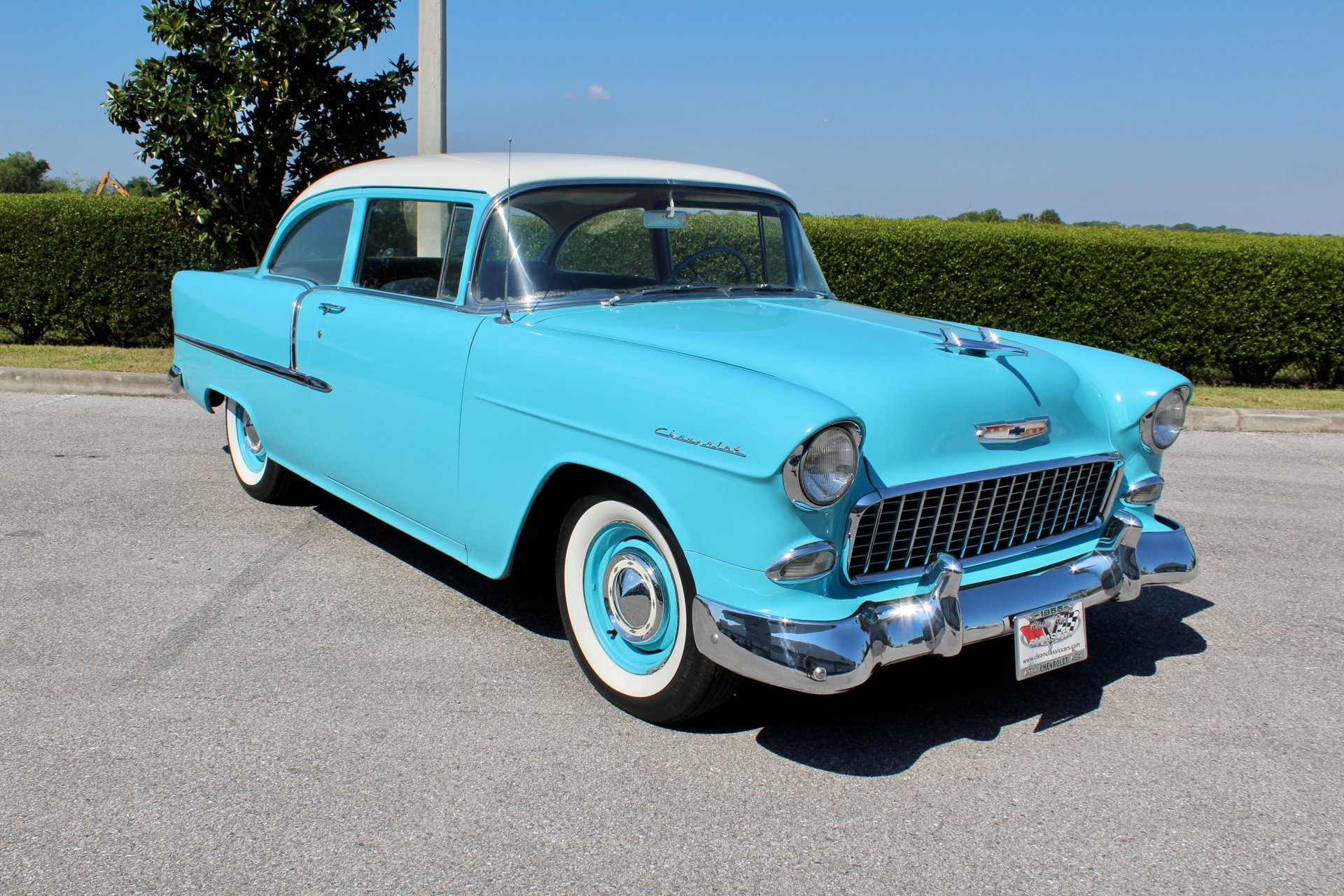 For Sale 1955 Chevrolet Del-Ray