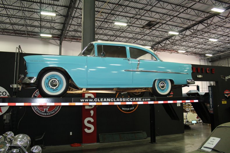 For Sale 1955 Chevrolet Del-Ray