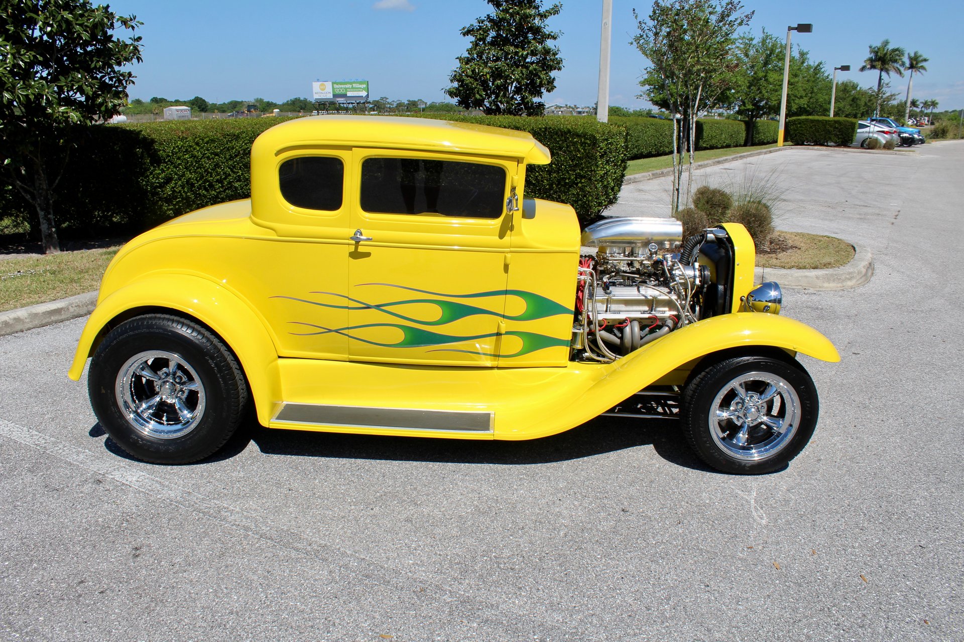 For Sale 1931 Ford 5 window