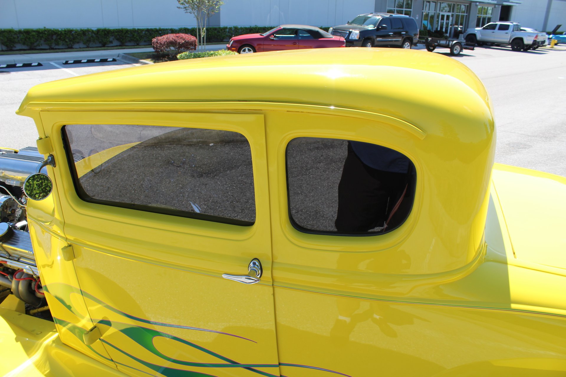 For Sale 1931 Ford 5 window