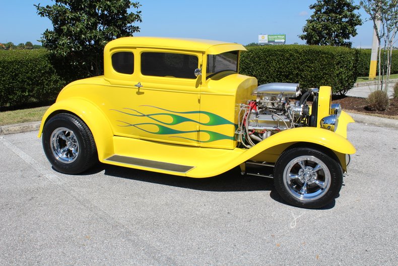 For Sale 1931 Ford 5 window