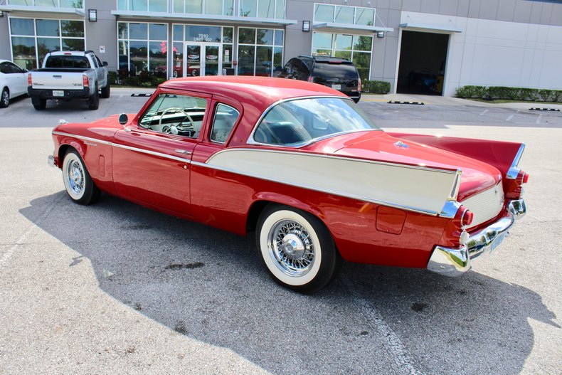 For Sale 1958 Studebaker Silver hawk