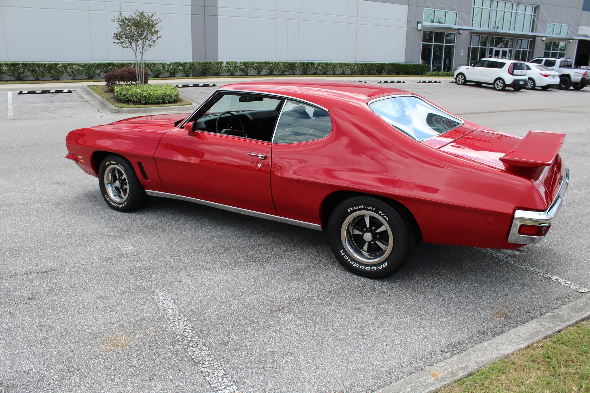 For Sale 1972 Pontiac Lemans Sport