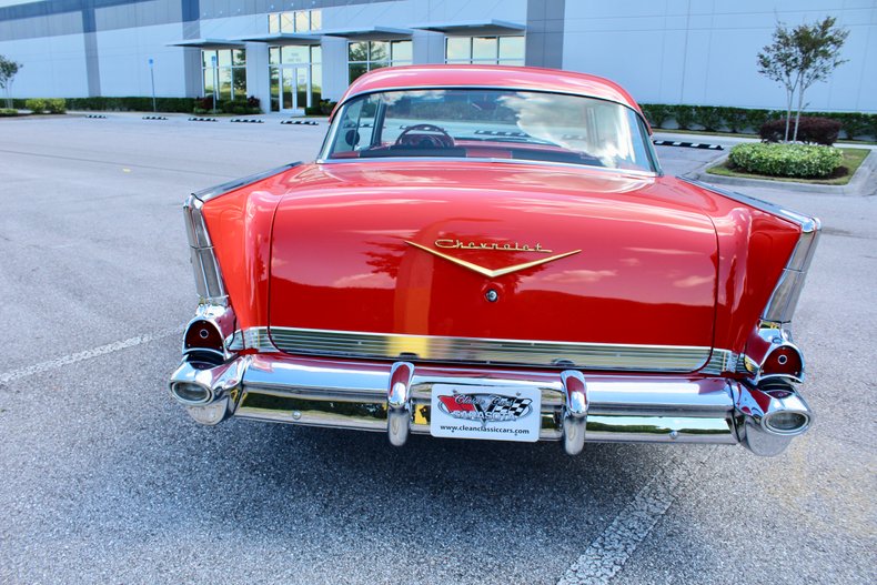 For Sale 1957 Chevrolet Belair