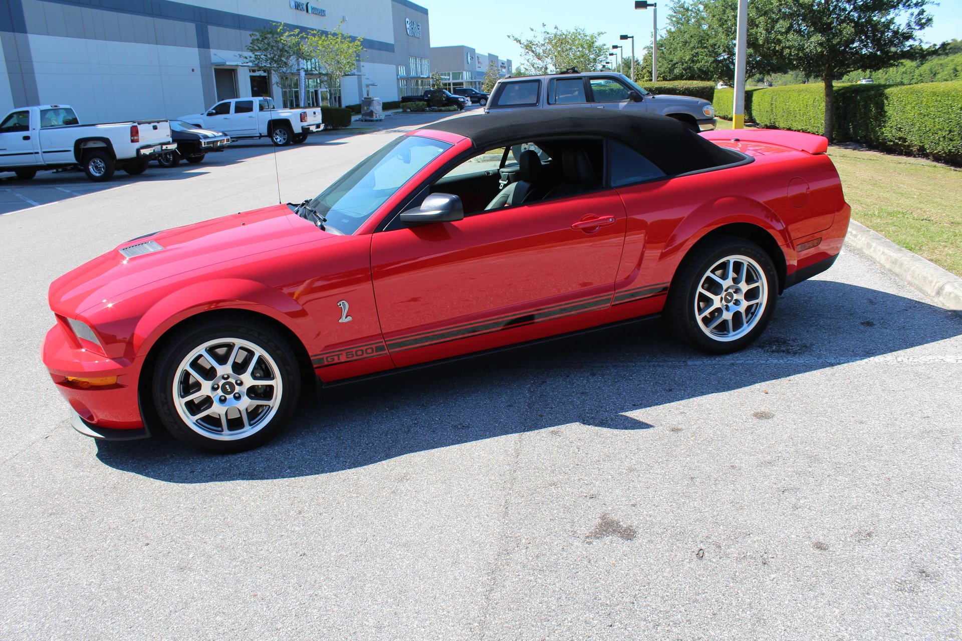 For Sale 2008 Shelby GT500