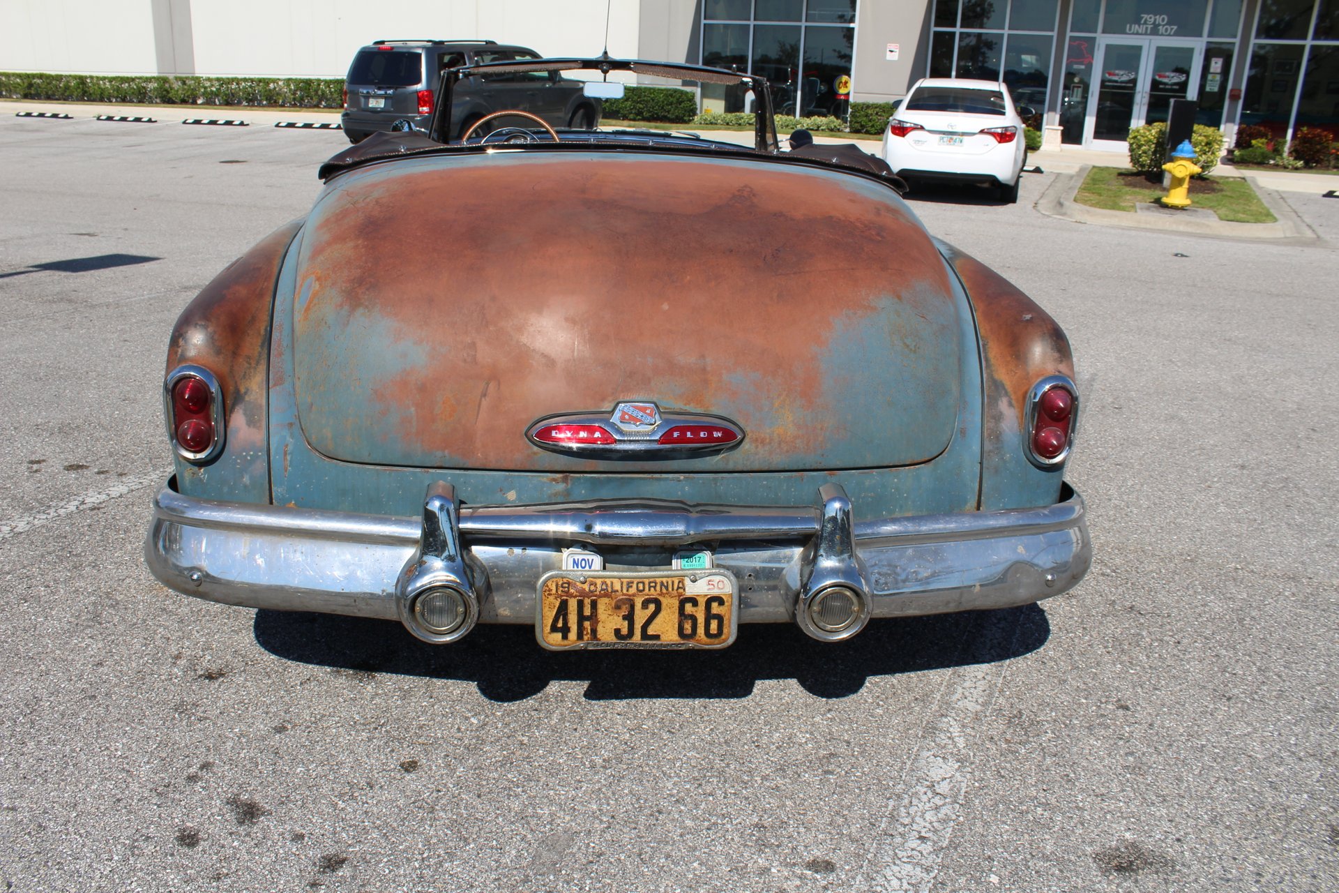 For Sale 1950 Buick Roadmaster
