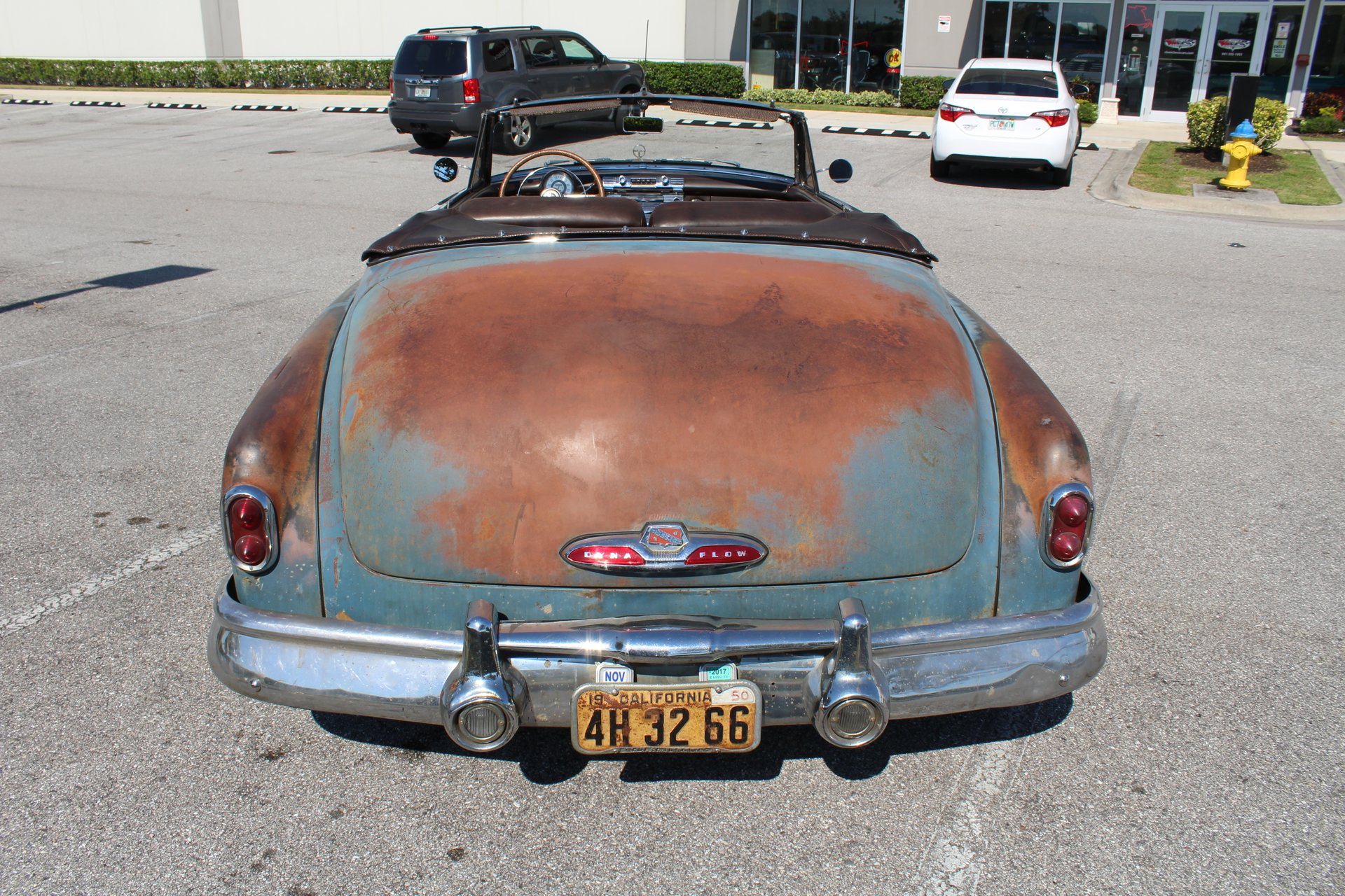 For Sale 1950 Buick Roadmaster