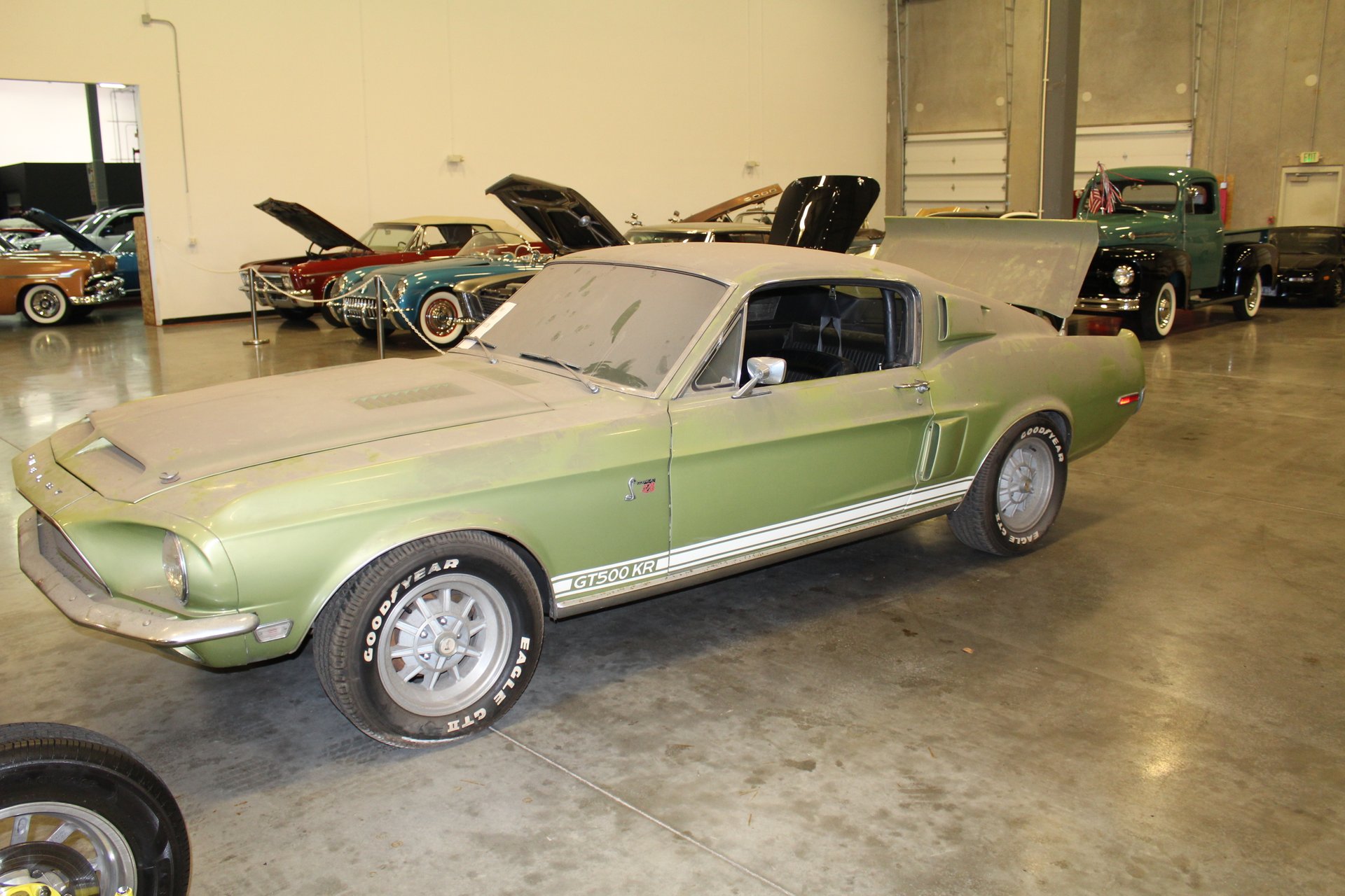 For Sale 1968 Shelby GT500KR