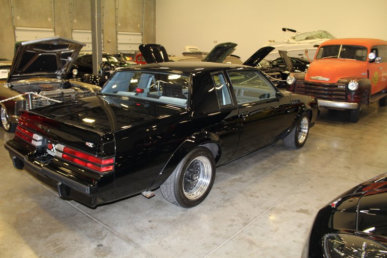 1987 buick gnx