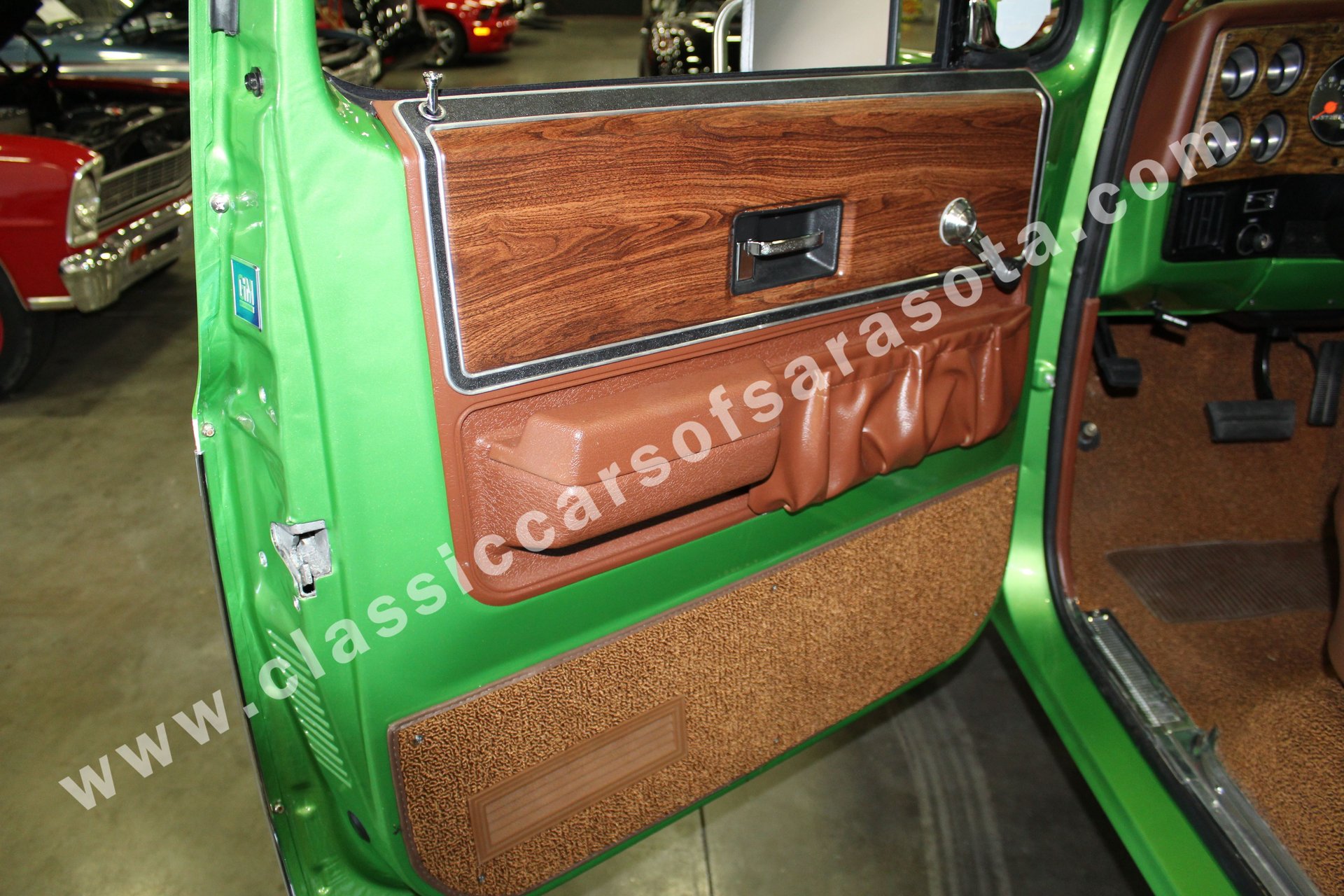 1975 Chevrolet Silverado Camper Special | Classic Cars of Sarasota