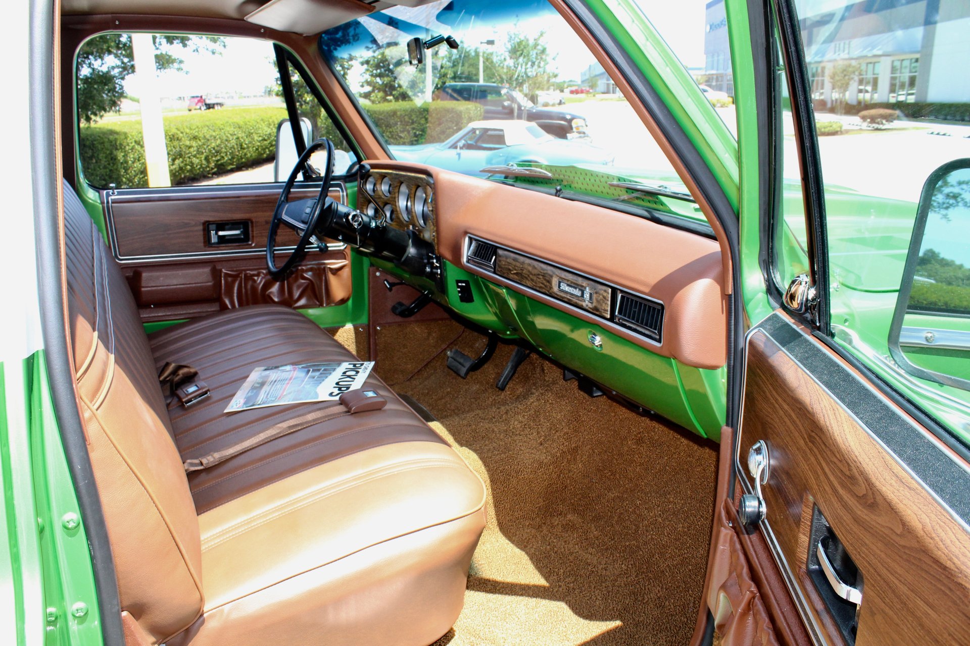 For Sale 1975 Chevrolet Silverado Camper Special