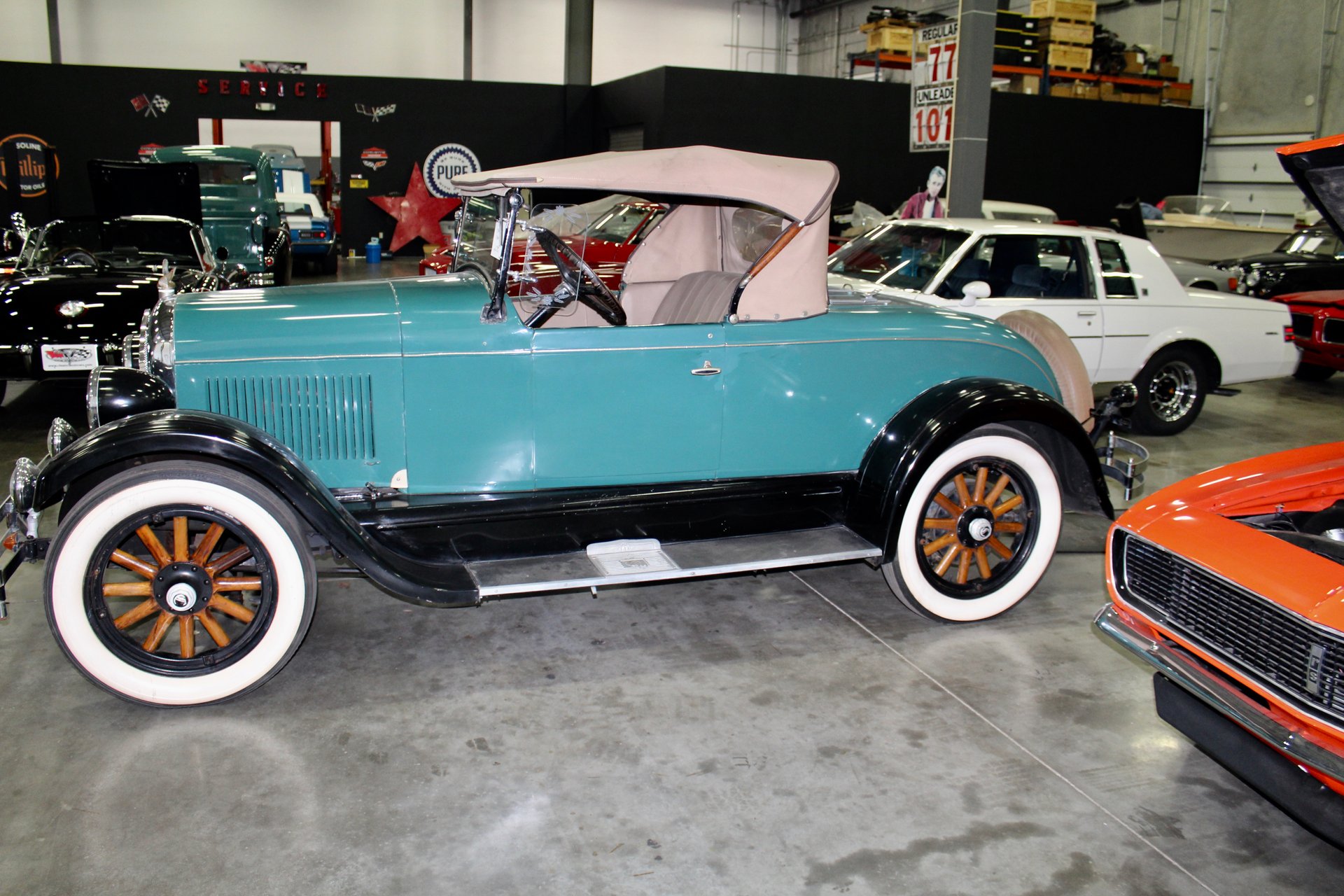 For Sale 1927 Chrysler 50