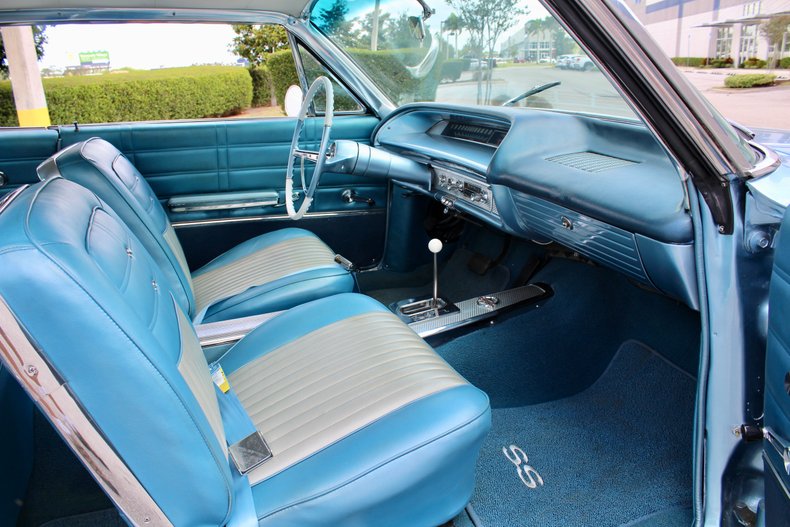 For Sale 1963 Chevrolet Impala