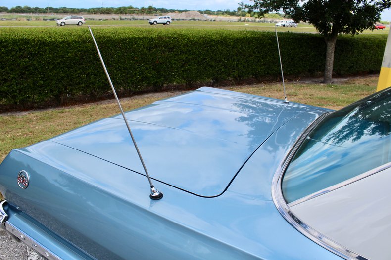 1963 chevrolet impala