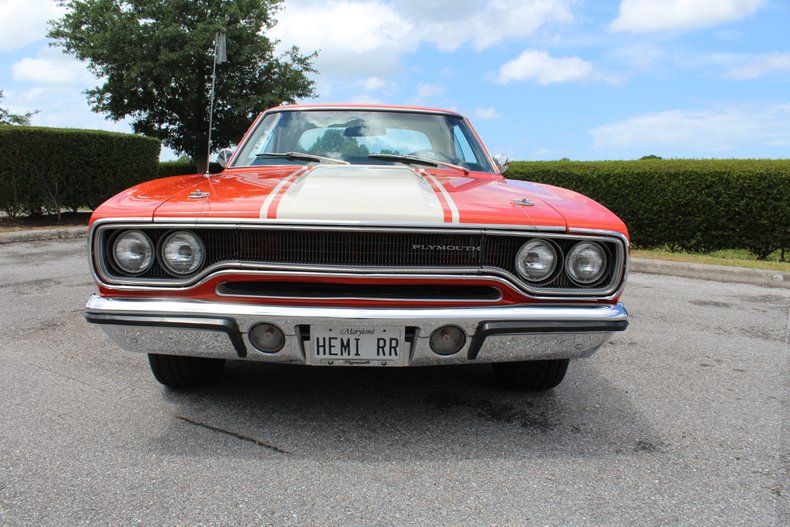 For Sale 1970 Plymouth Road Runner