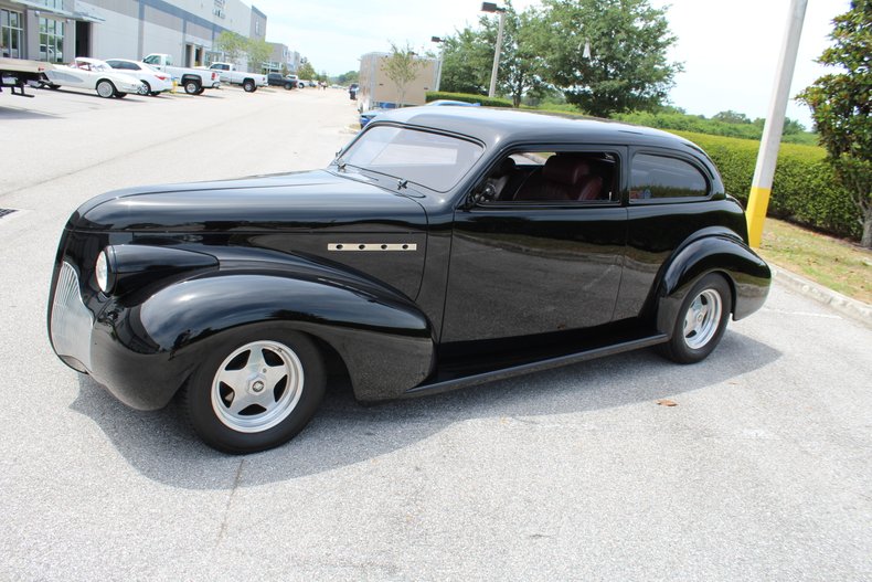 1939 buick special custom