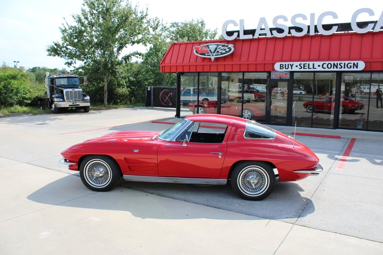 For Sale 1963 Chevrolet Corvette