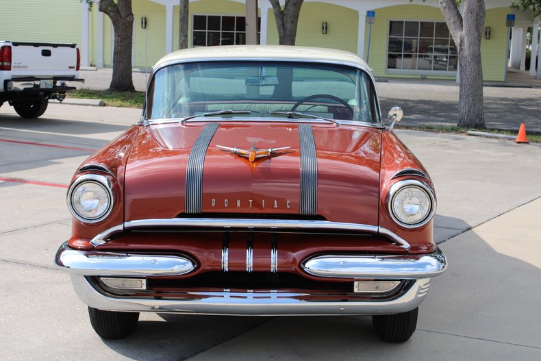 For Sale 1955 Pontiac Star Chief