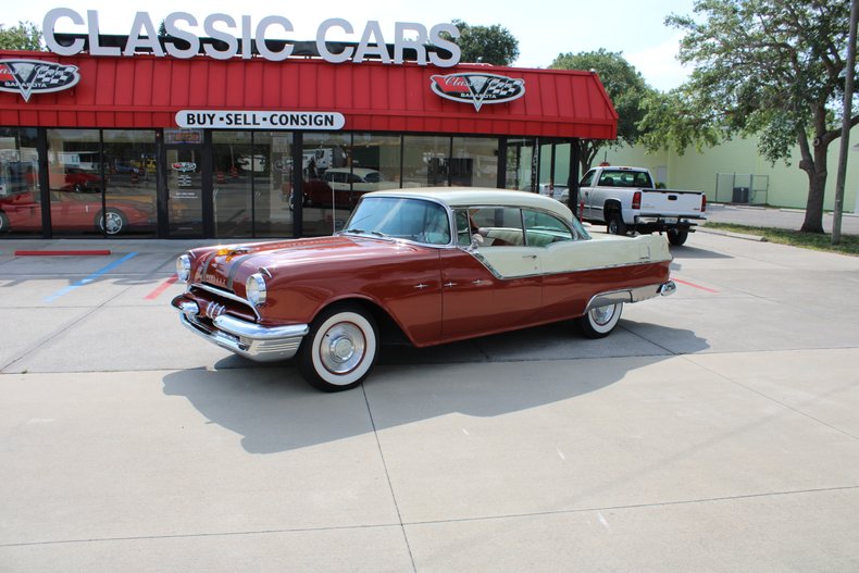 For Sale 1955 Pontiac Star Chief