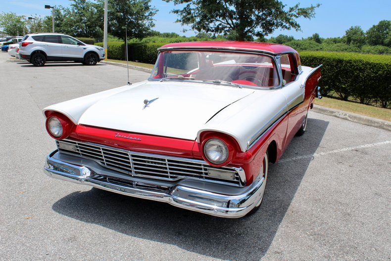 For Sale 1957 Ford Skyliner