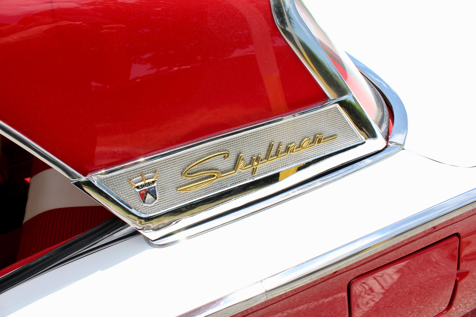 For Sale 1957 Ford Skyliner