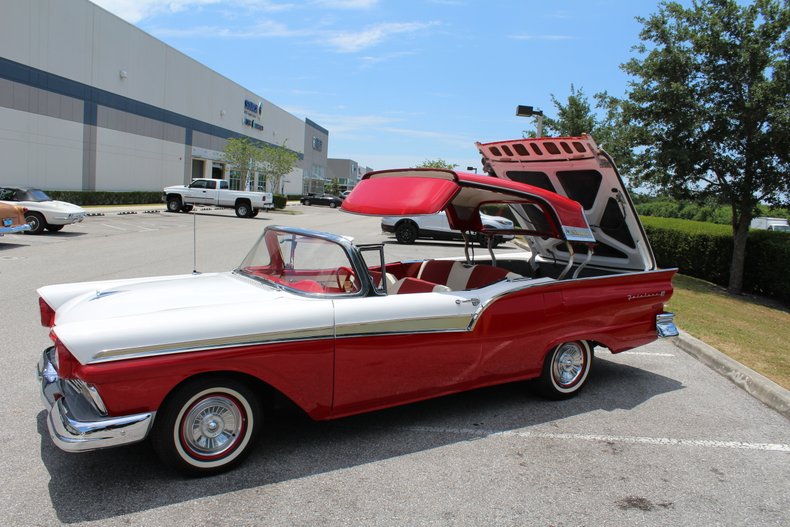 For Sale 1957 Ford Skyliner