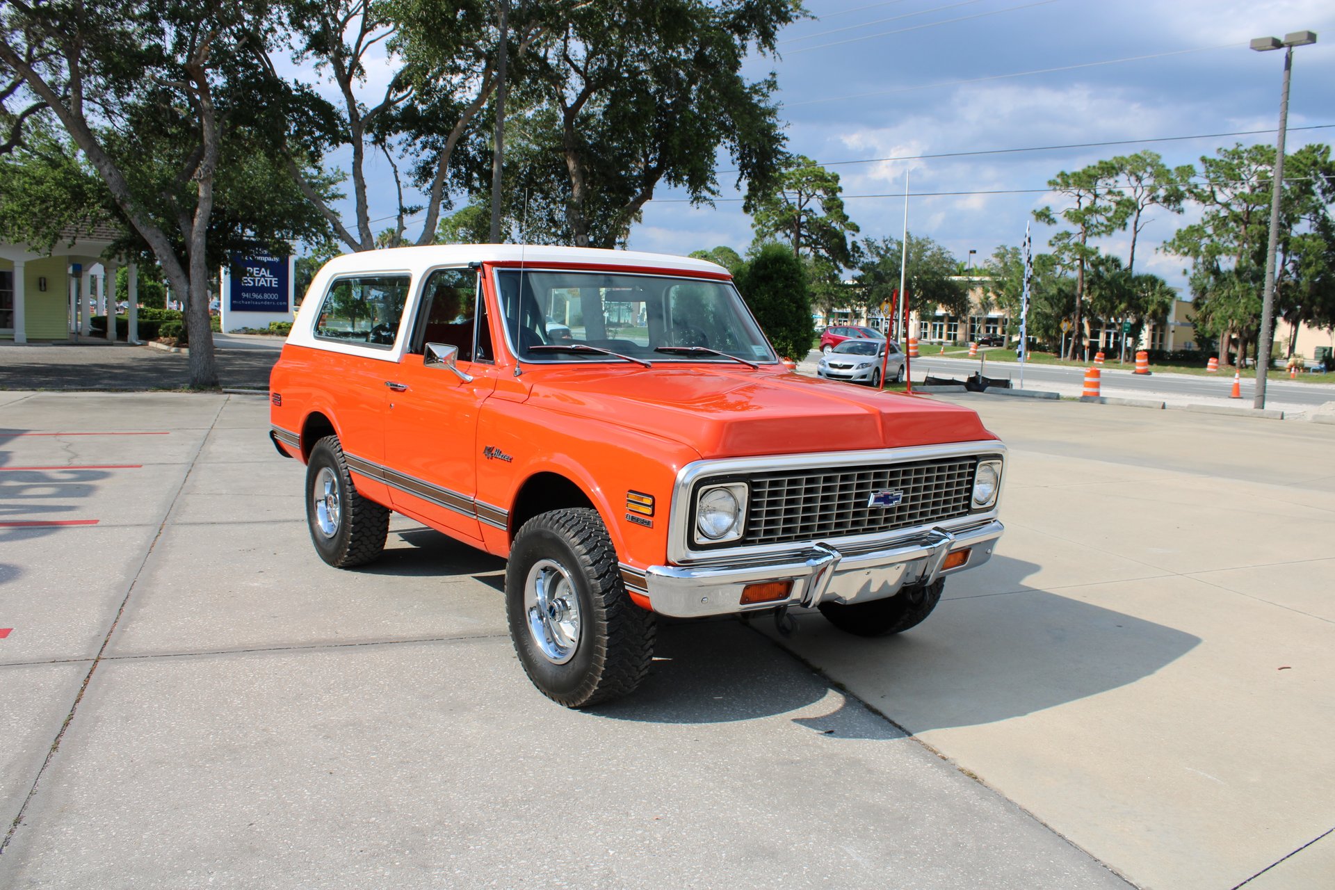 For Sale 1972 Chevrolet CST Blazer