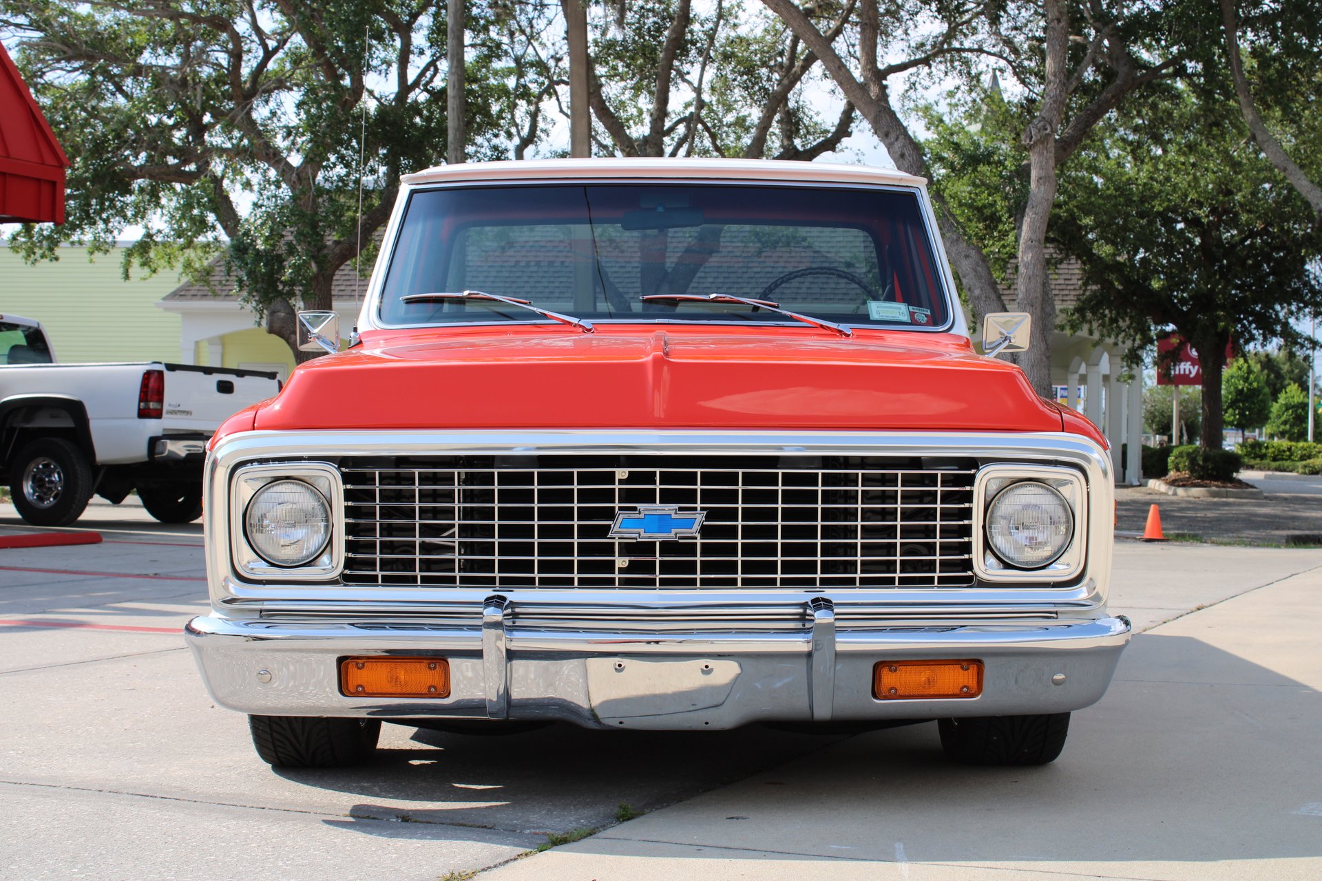 For Sale 1972 Chevrolet Chevenne Super 10