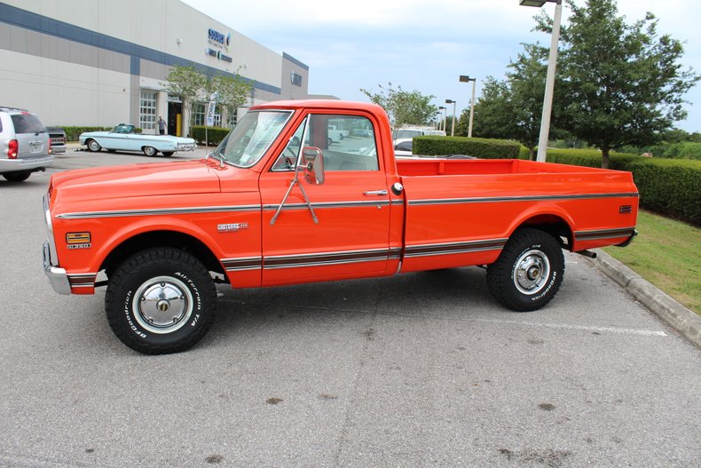 For Sale 1971 Chevrolet C10