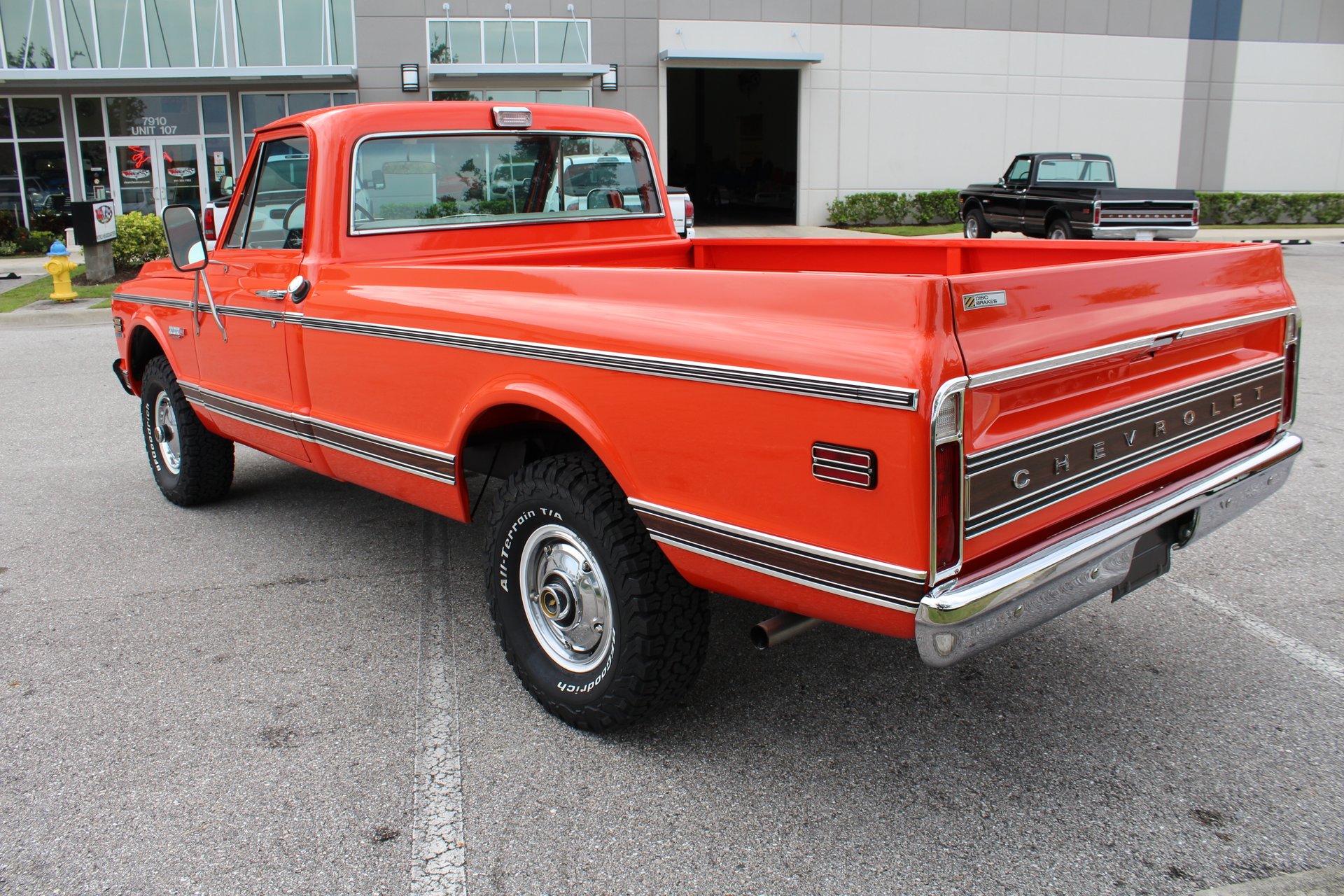 For Sale 1971 Chevrolet C10