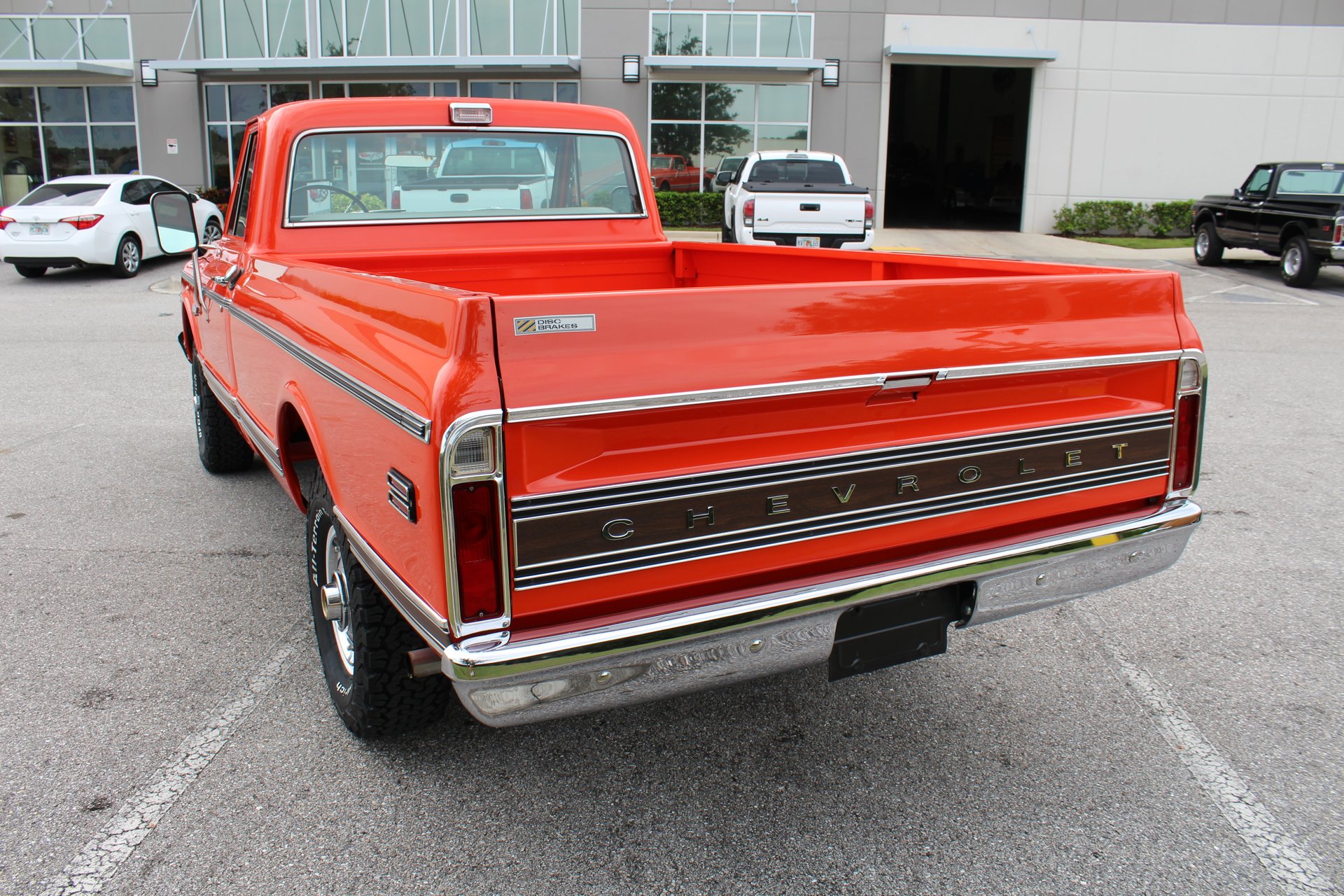 For Sale 1971 Chevrolet C10