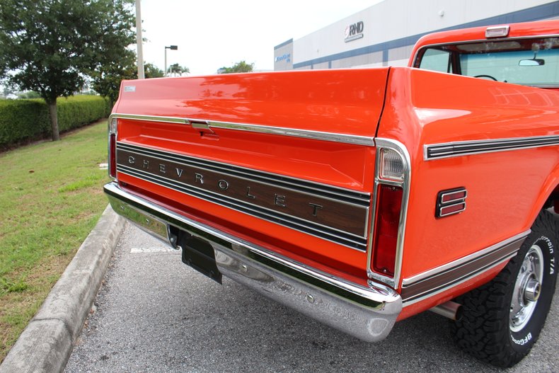 For Sale 1971 Chevrolet C10