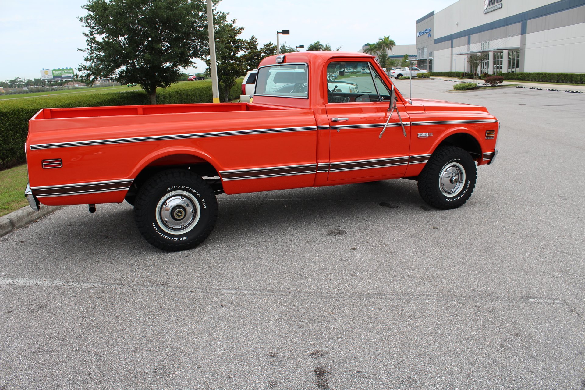 For Sale 1971 Chevrolet C10