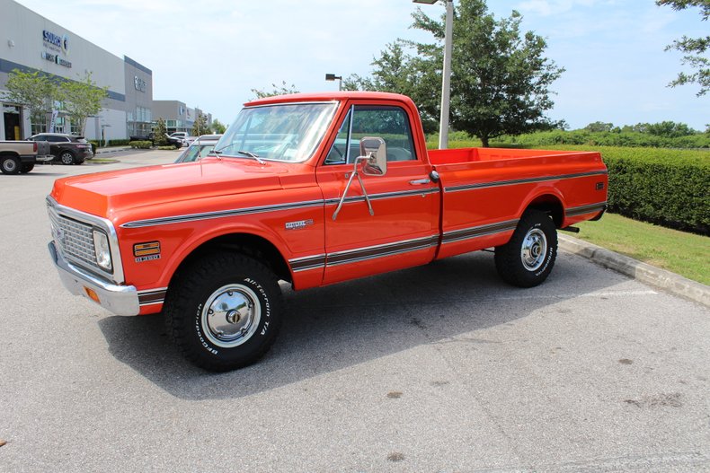 For Sale 1971 Chevrolet C10