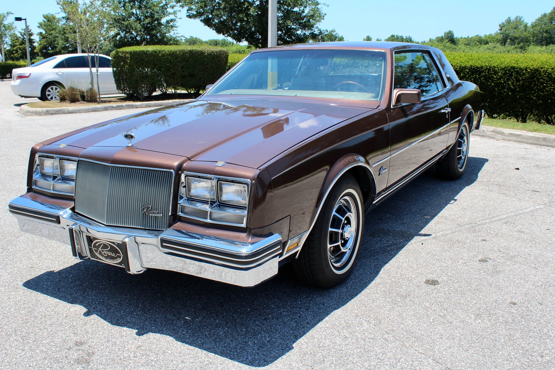 For Sale 1985 Buick Riviera