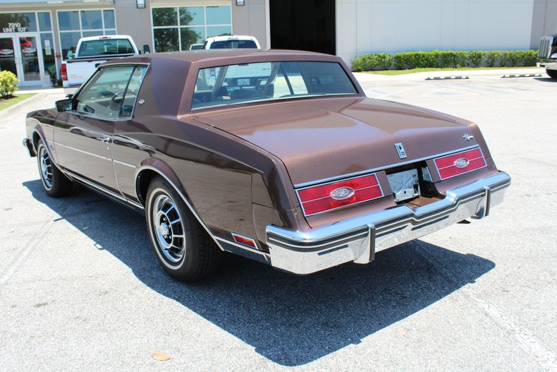 For Sale 1985 Buick Riviera