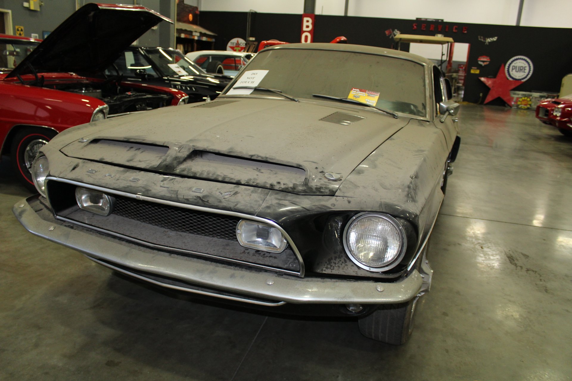 For Sale 1968 Shelby GT 500 PI