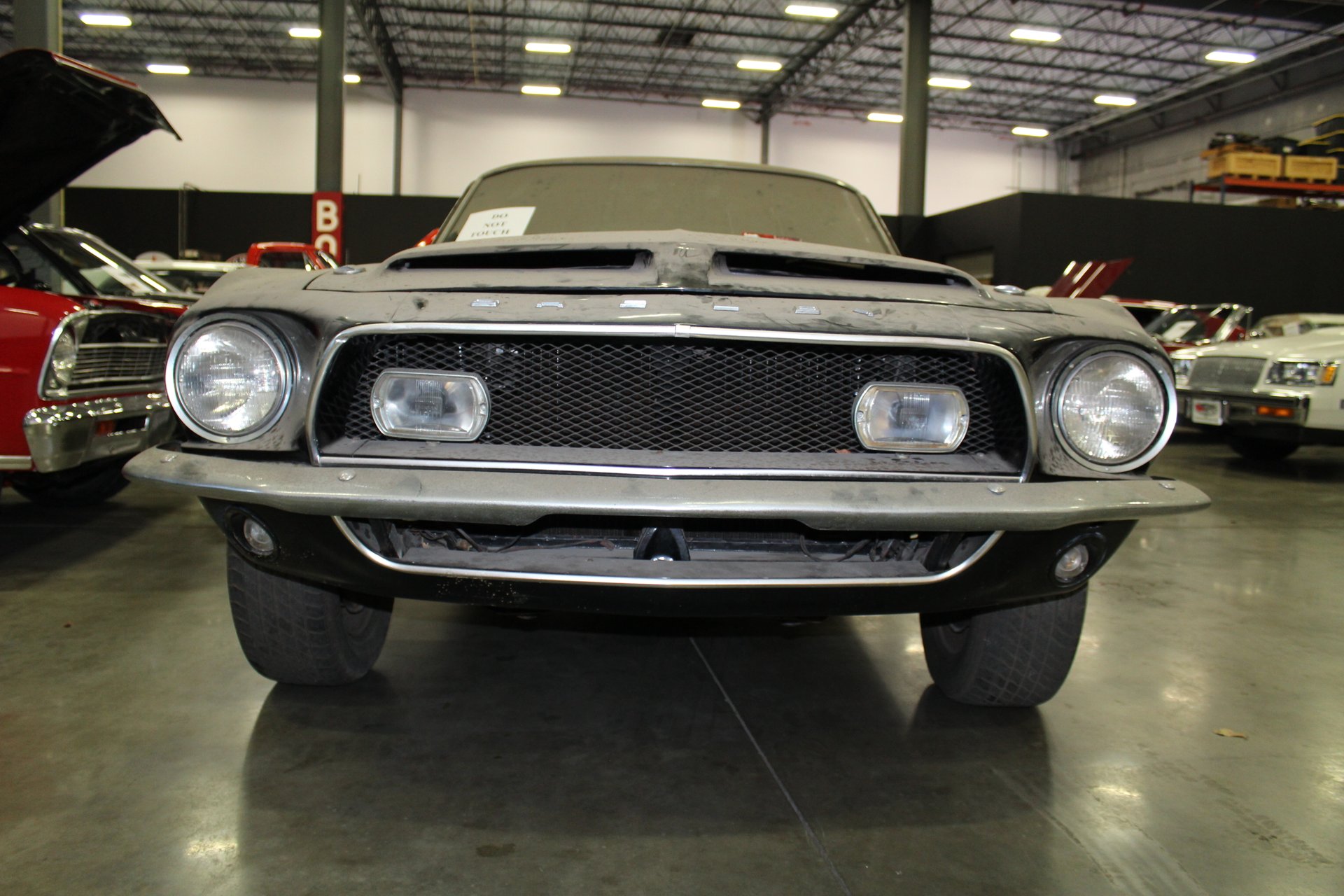 For Sale 1968 Shelby GT 500 PI