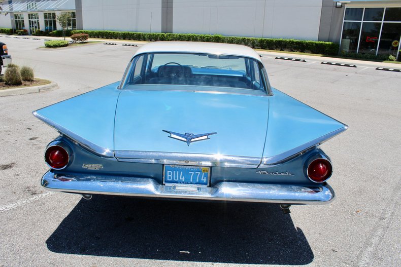 For Sale 1959 Buick Lesabre