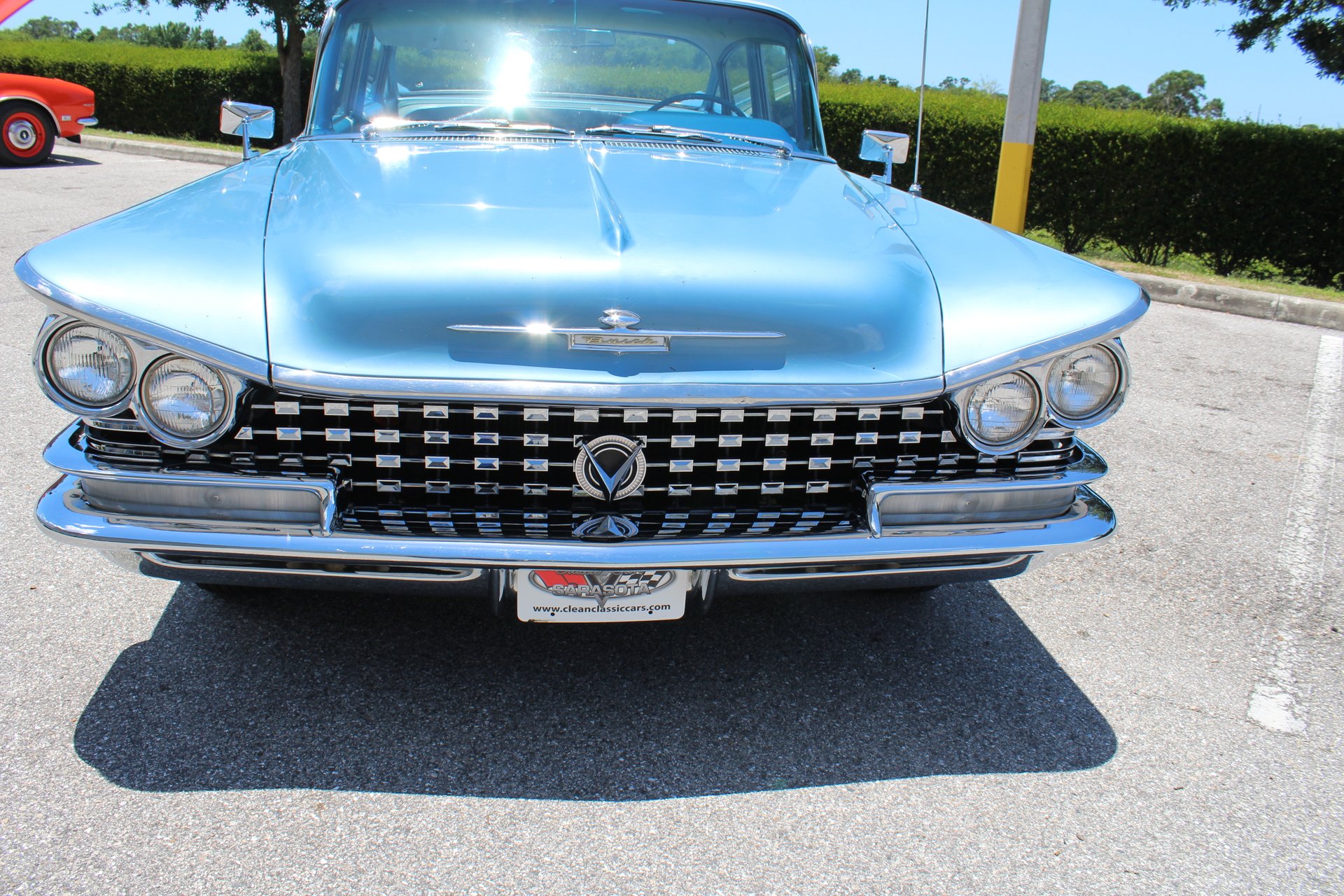 For Sale 1959 Buick Lesabre