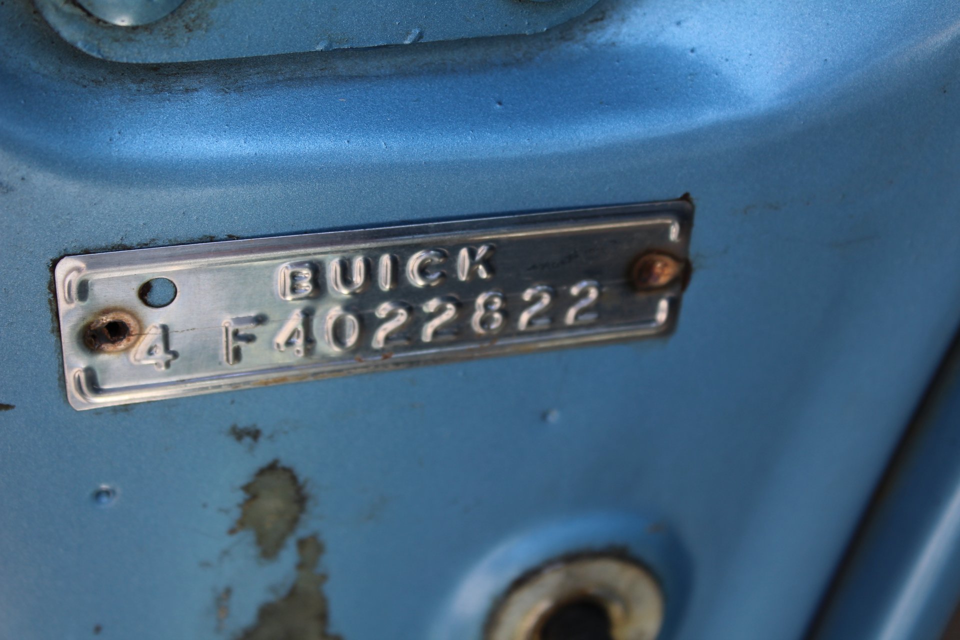 For Sale 1959 Buick Lesabre