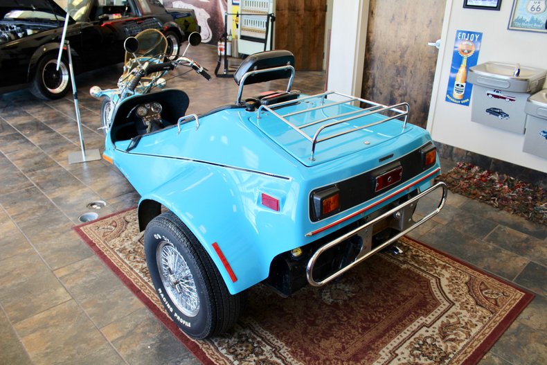 1975 Rupp Centuar | Classic Cars of Sarasota