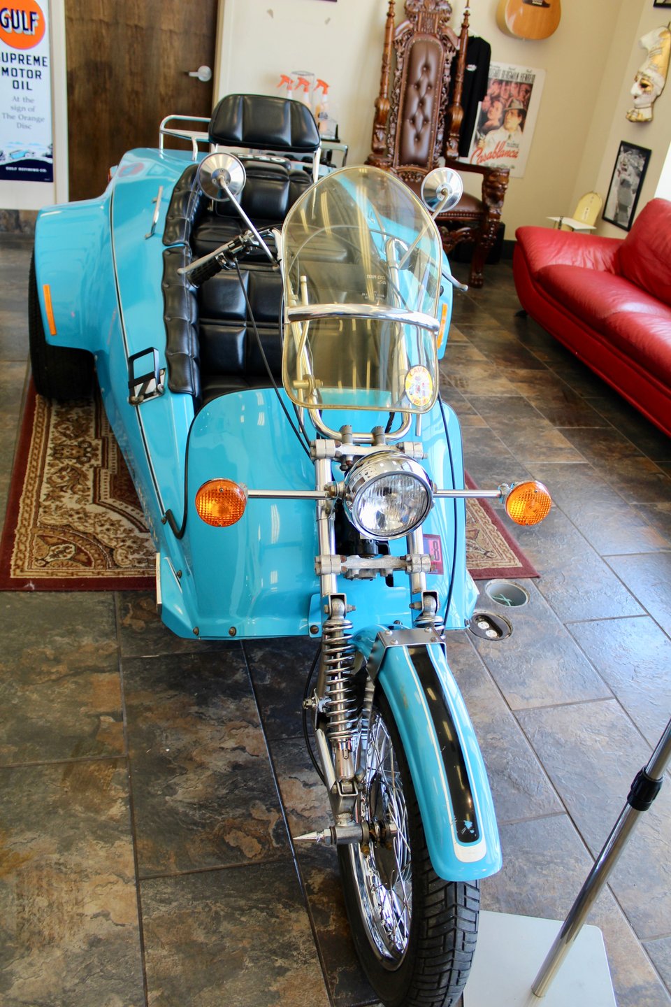 1975 Rupp Centuar | Classic Cars of Sarasota