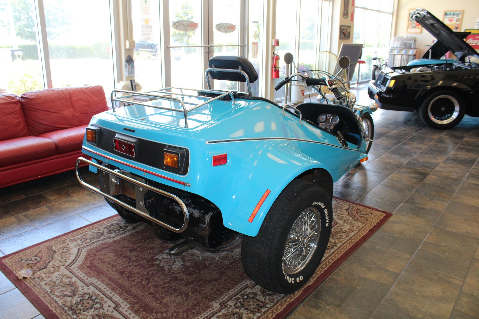 1975 Rupp Centuar | Classic Cars of Sarasota