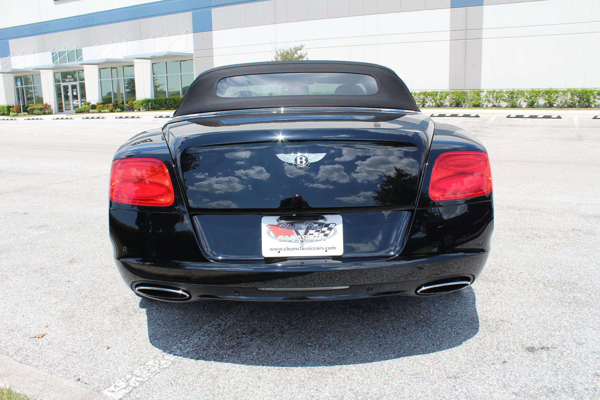 For Sale 2012 Bentley GTC