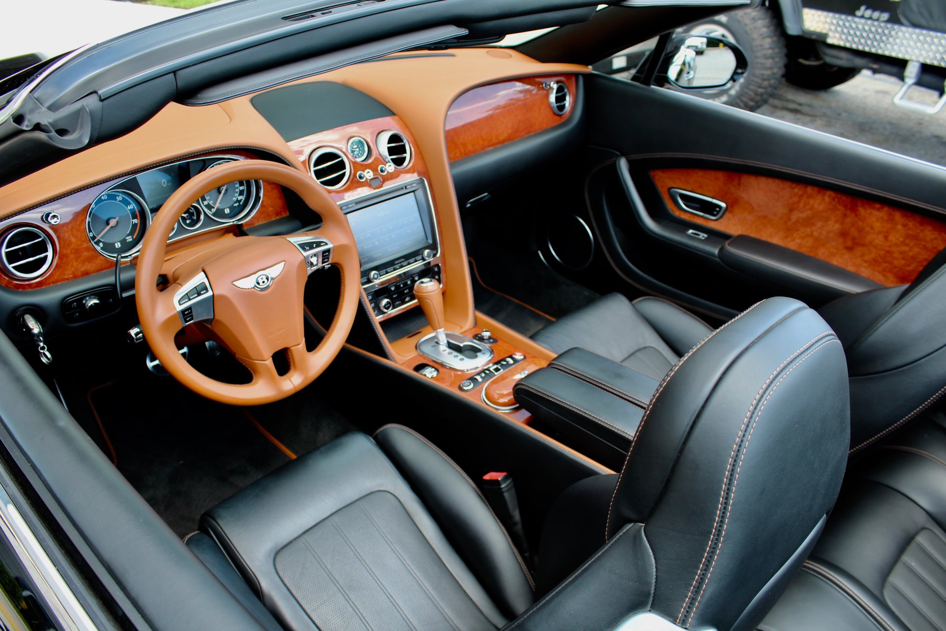 For Sale 2012 Bentley GTC