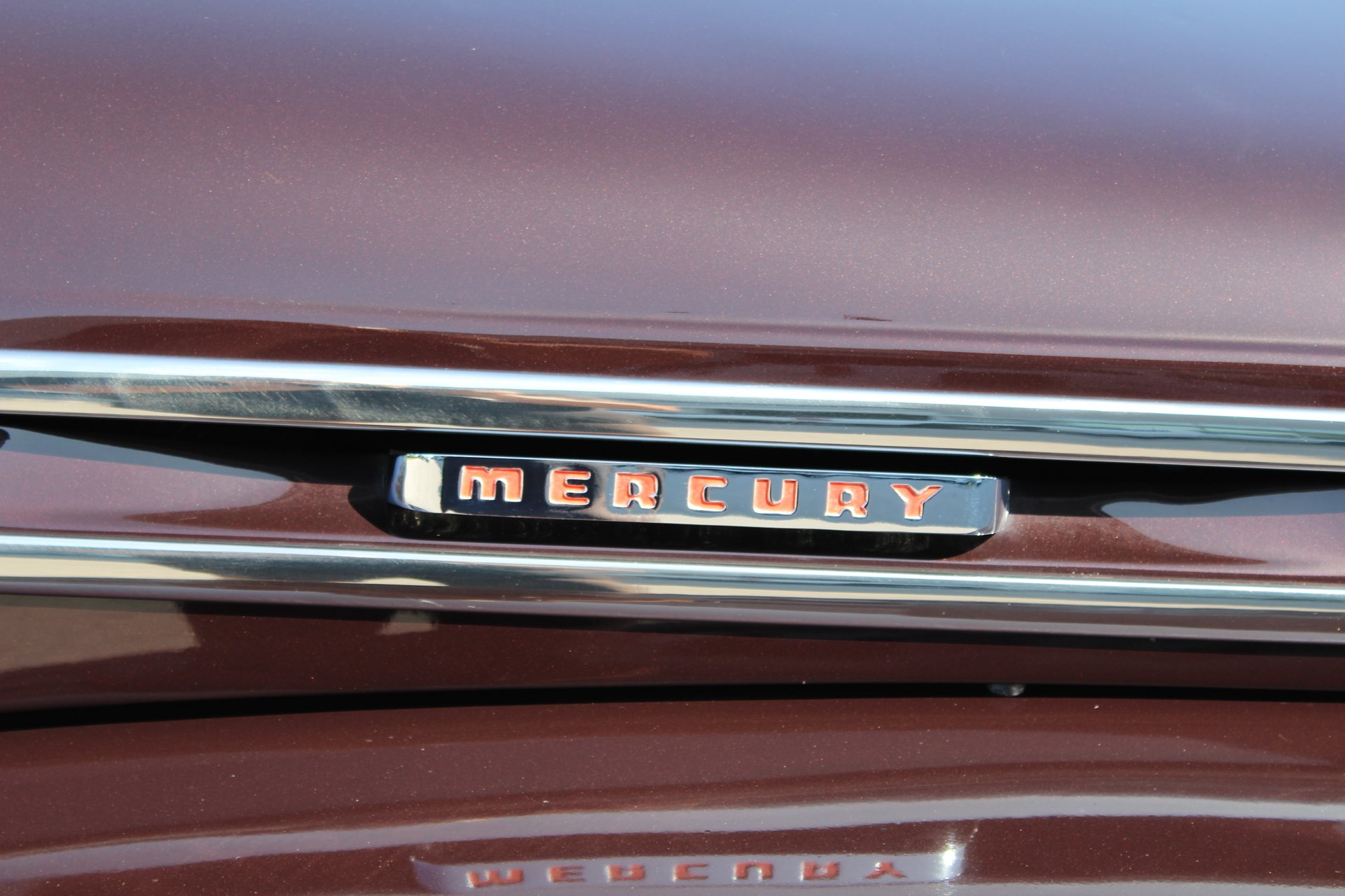For Sale 1948 Mercury M47