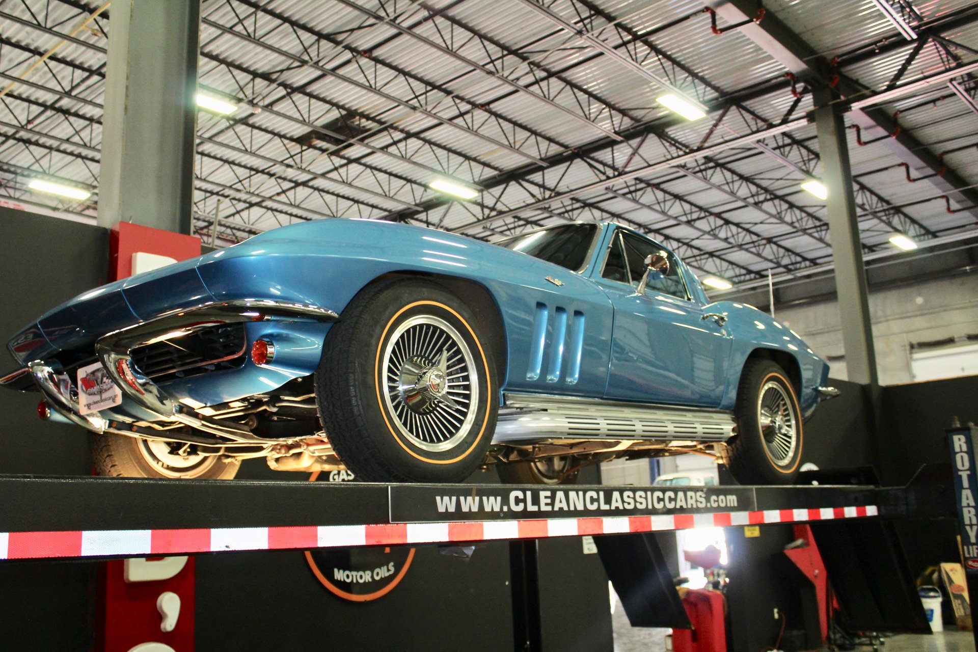 For Sale 1965 Chevrolet Corvette Stingray